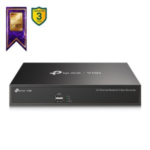 VIGI NVR1016H / IP-видеорегистратор 16-канальный