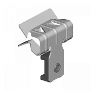 Зажим балочный 2-7 мм под нейлоновую стяжку внутр. (PR08.5820) / Зажим балочный