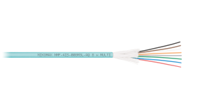 NMF-9IS-024M3C-AQ / Кабель волоконно-оптический многомодовый