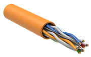 LC1-C604-127 / Кабель «витая пара» (LAN) для структурированных систем связи