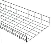 Лоток проволочный 60х100х3000 (CLWG10-060-100-3)