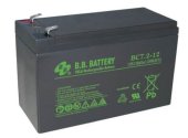 B.B. Battery BC 7,2-12