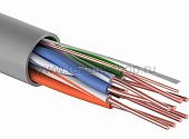 U/UTP 4PR, 24AWG, CAT5e, PVC, 100м PROconnect (01-0052-100)