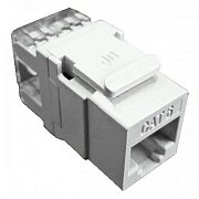 Механизм розетки компьютерной RJ-45. кат.6. UTP LK45 (856300) / Механизм розетки компьютерной