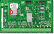 Контакт GSM-16 / Панель охранная радиоканальная