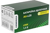 Батарейка Alkaline LR06/AA GENERICA (28 шт) (ABT-LR06-ST-B28-G)