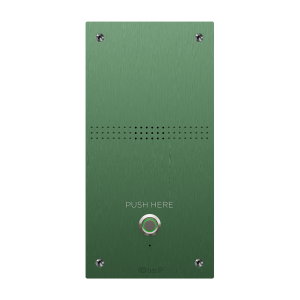 AV-04AFD GREEN / Вызывная панель IP-домофона