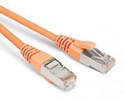 PC-LPM-STP-RJ45-RJ45-C6-1M-LSZH-OR / Патч-корд медный