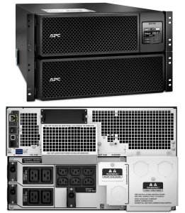 SRT10KRMXLI APC Smart-UPS SRT 10000 ВА RM / Источник бесперебойного питания