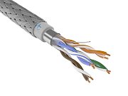 ParLan ARM F/UTP Cat5е 4х2х0,52 PVC / Кабель «витая пара» (LAN) для структурированных систем связи