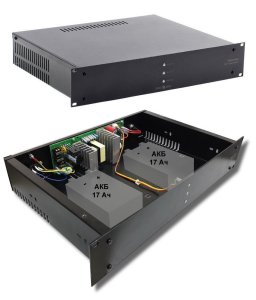 СКАТ-1200И7 RACK (СКАТ ИБП-12/5-2x17-RACK) (2142) / Источник вторичного электропитания резервированный