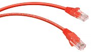 PC-UTP-RJ45-Cat.5e-1.5m-RD-LSZH (9514c), красный / Патч-корд медный