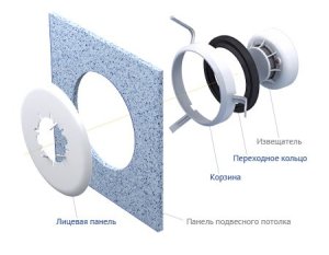 Монтажный комплект 212-189 / Монтажное устройство