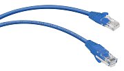 PC-UTP-RJ45-Cat.6-0.3m-BL (8675c), синий / Патч-корд медный