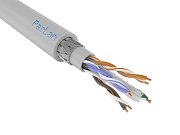 ParLan ARM PS U/UTP Cat6 4х2х0,57 PVC / Кабель «витая пара» (Cat6)(LAN) для структурированных систем связи