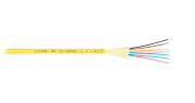 NMF-9IS-024A1C-YL / Кабель волоконно-оптический одномодовый