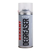 Очиститель обезжириватель DEGREASER, REXANT, 400 мл, аэрозоль (85-0006)